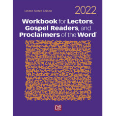 2022 Workbook For Lectors, Gospel Readers, and Proclaimers of the Word® USA